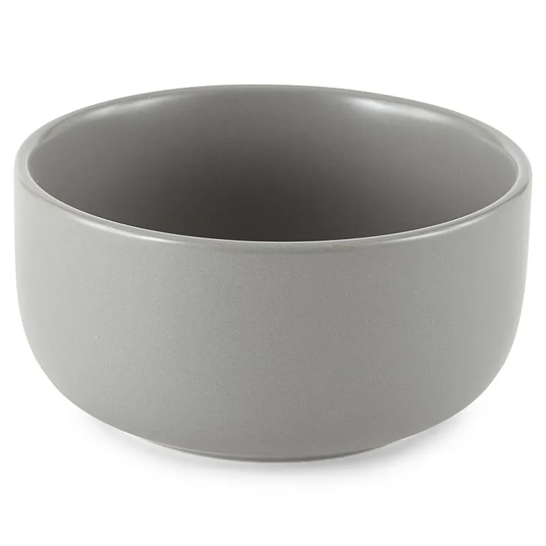 Loom + Forge 4-pc. Stoneware Fruit Bowl