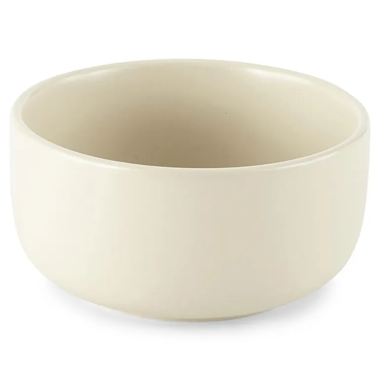 Loom + Forge 4-pc. Stoneware Fruit Bowl