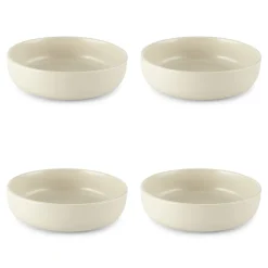 Loom + Forge 4-pc. Stoneware Pasta Bowl