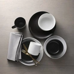 Loom + Forge Ren Stoneware Dinner Plate