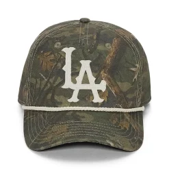 Los Angeles Camo Mens Baseball Cap