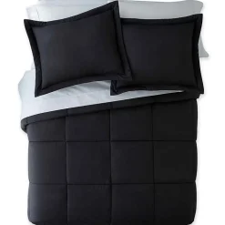 Lotus Home Water and Stain Resistant Comforter Mini Set