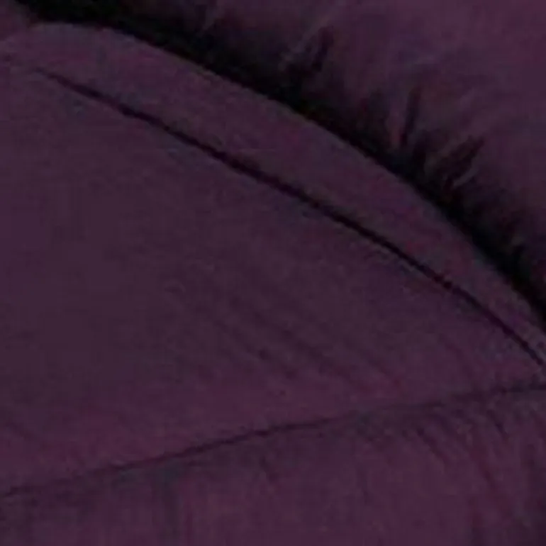 Lotus Home Water and Stain Resistant Comforter Mini Set