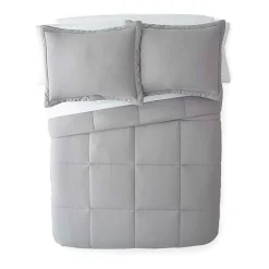 Lotus Home Water and Stain Resistant Comforter Mini Set