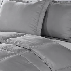 Lotus Home Water and Stain Resistant Comforter Mini Set