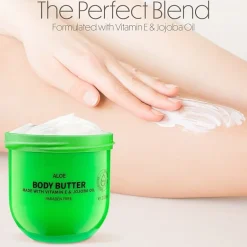LOVERY™ Aloe Body Butter