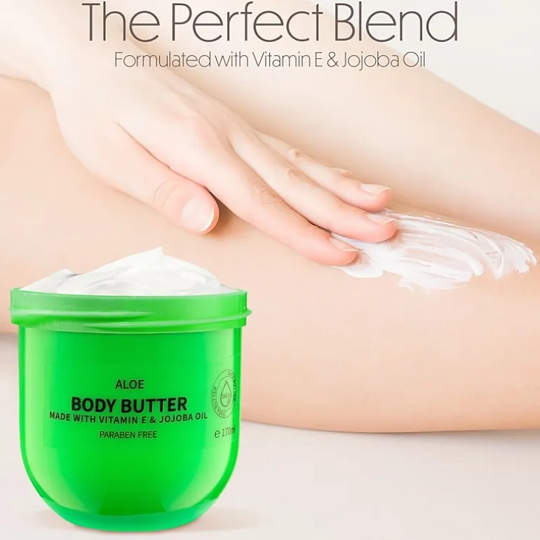 LOVERY™ Aloe Body Butter