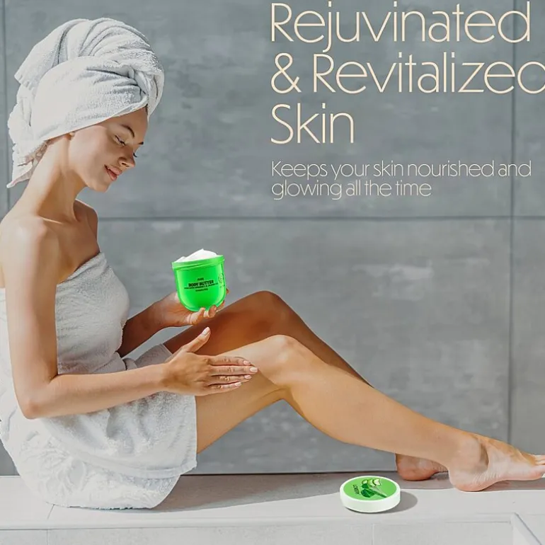 LOVERY™ Aloe Body Butter