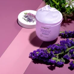 LOVERY™ Lavender Lilac Body Butter - 6oz ($18 Value)