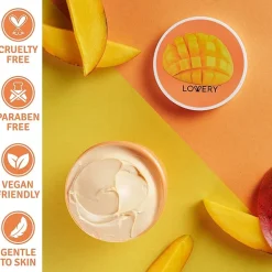 LOVERY™ Mango Body Butter