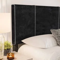 LUCENA UPHOLSTERED PLATFORM BED