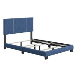 LUCENA UPHOLSTERED PLATFORM BED