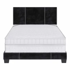 LUCENA UPHOLSTERED PLATFORM BED