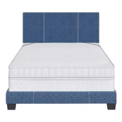 LUCENA UPHOLSTERED PLATFORM BED