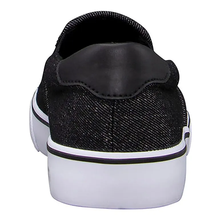 Lugz Clipper Mens Round Closed Toe Slip-On Shoe