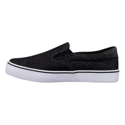 Lugz Clipper Mens Round Closed Toe Slip-On Shoe