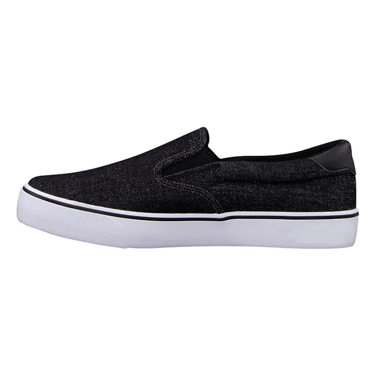 Lugz Clipper Mens Round Closed Toe Slip-On Shoe