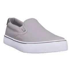 Lugz Clipper Mens Round Closed Toe Slip-On Shoe