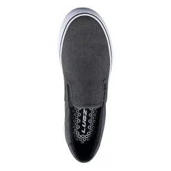 Lugz Clipper Mens Round Closed Toe Slip-On Shoe