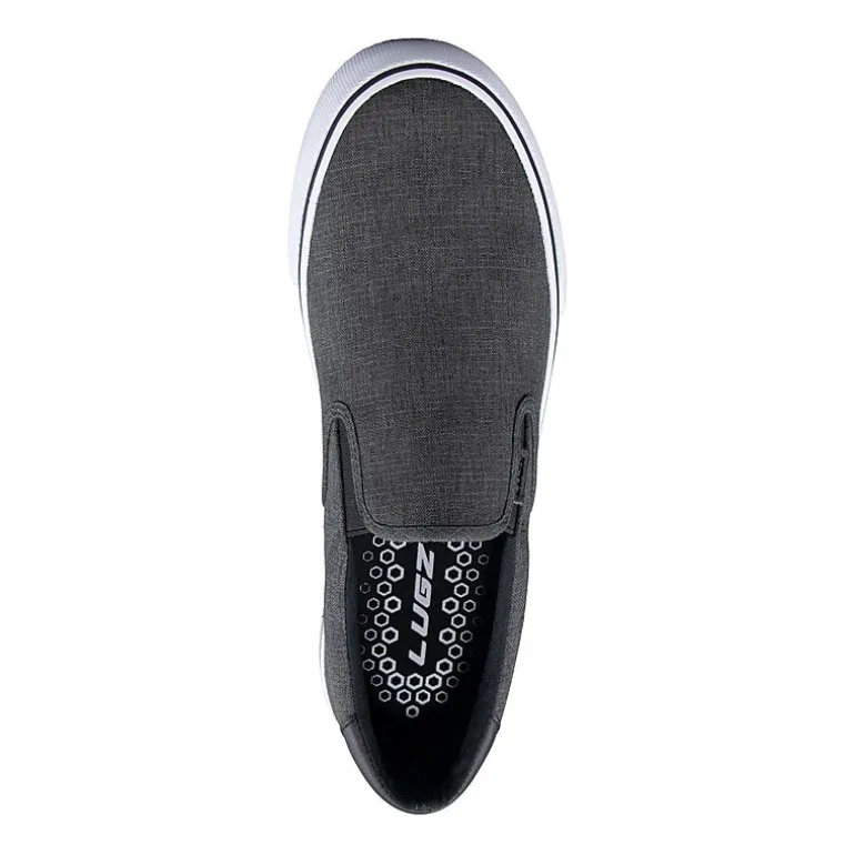 Lugz Clipper Mens Round Closed Toe Slip-On Shoe