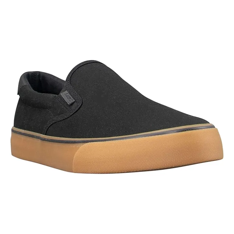 Lugz Clipper Mens Round Closed Toe Slip-On Shoe