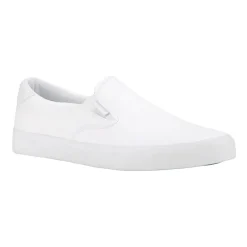 Lugz Clipper Mens Round Closed Toe Slip-On Shoe