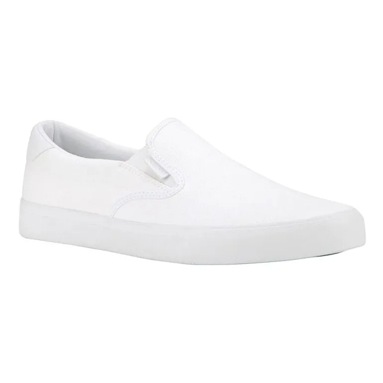 Lugz Clipper Mens Round Closed Toe Slip-On Shoe