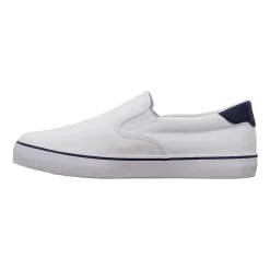 Lugz Clipper Mens Round Closed Toe Slip-On Shoe
