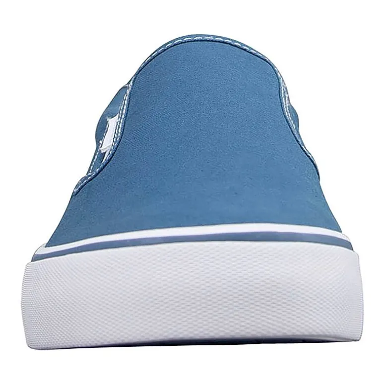 Lugz Clipper Mens Round Closed Toe Slip-On Shoe