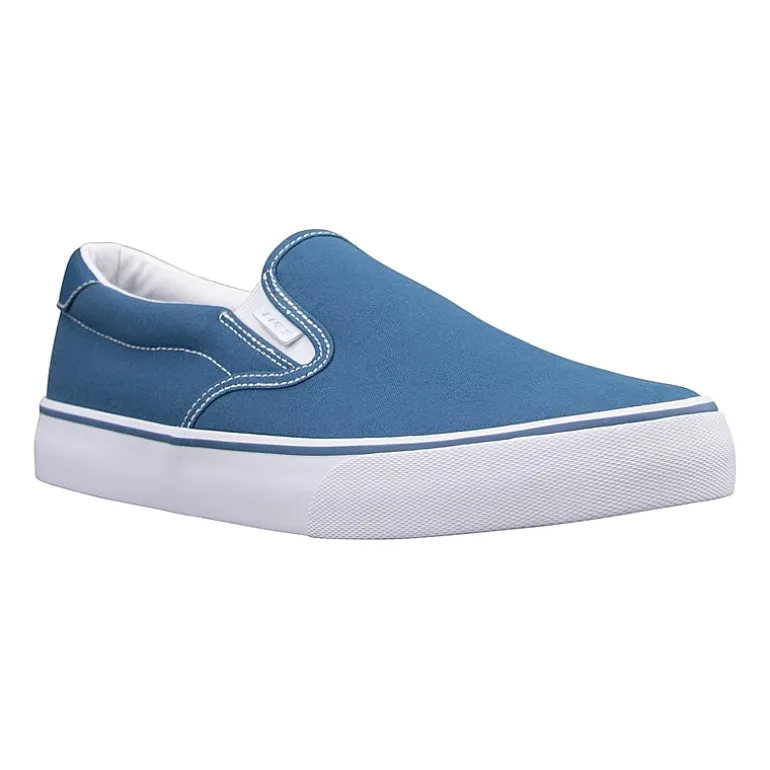 Lugz Clipper Mens Round Closed Toe Slip-On Shoe