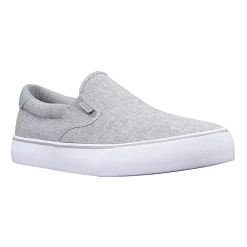Lugz Clipper Mens Round Closed Toe Slip-On Shoe
