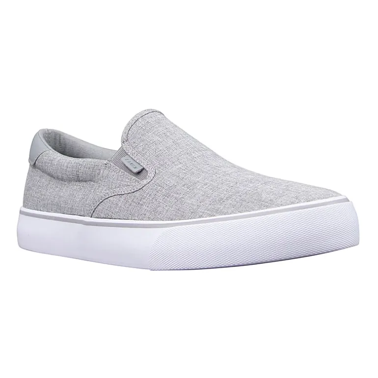 Lugz Clipper Mens Round Closed Toe Slip-On Shoe