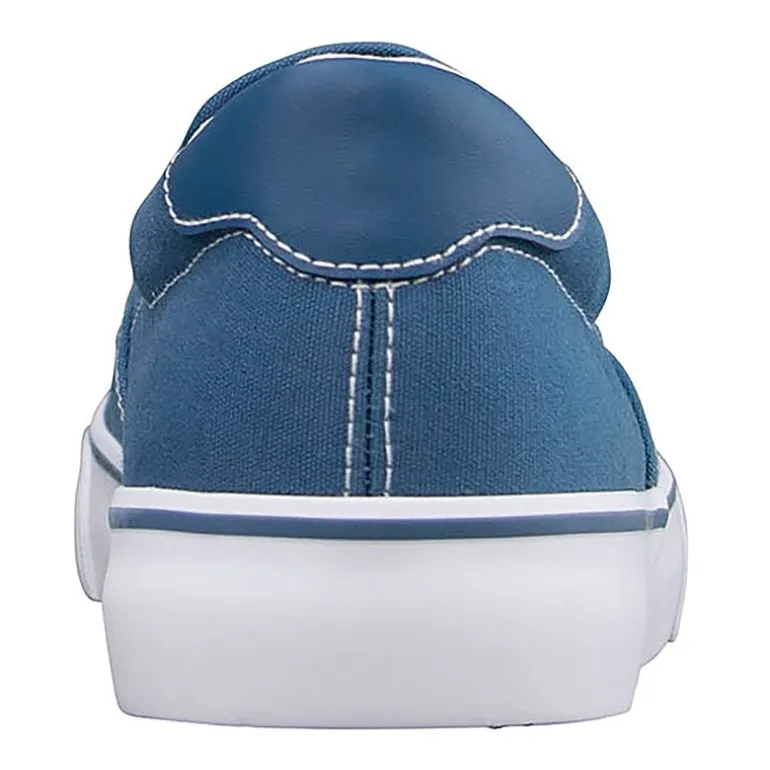 Lugz Clipper Mens Round Closed Toe Slip-On Shoe