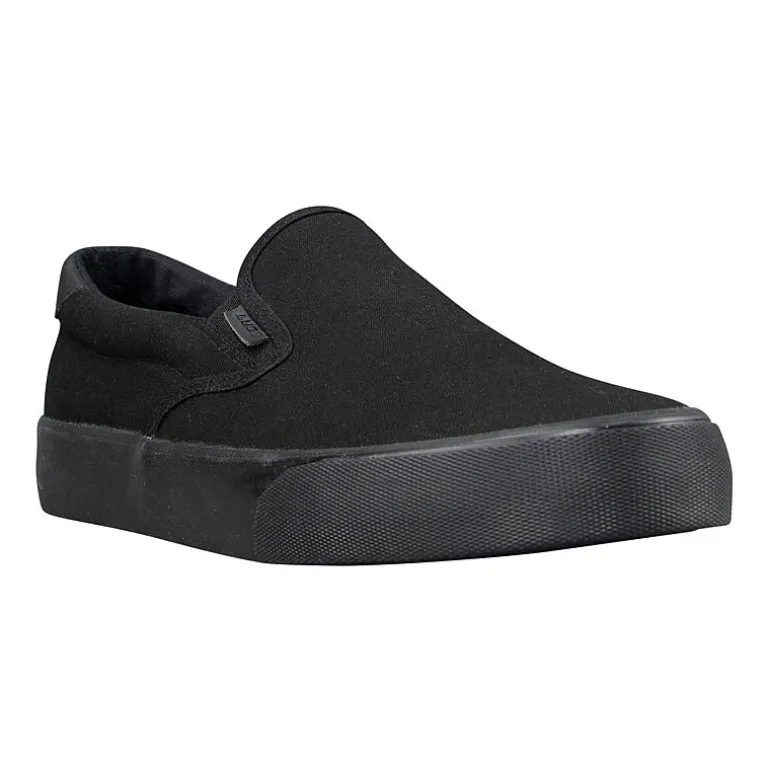 Lugz Clipper Mens Round Closed Toe Slip-On Shoe