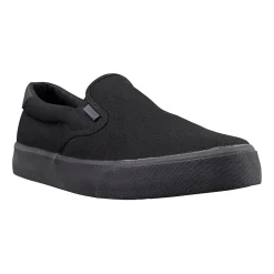 Lugz Clipper Mens Round Closed Toe Slip-On Shoe