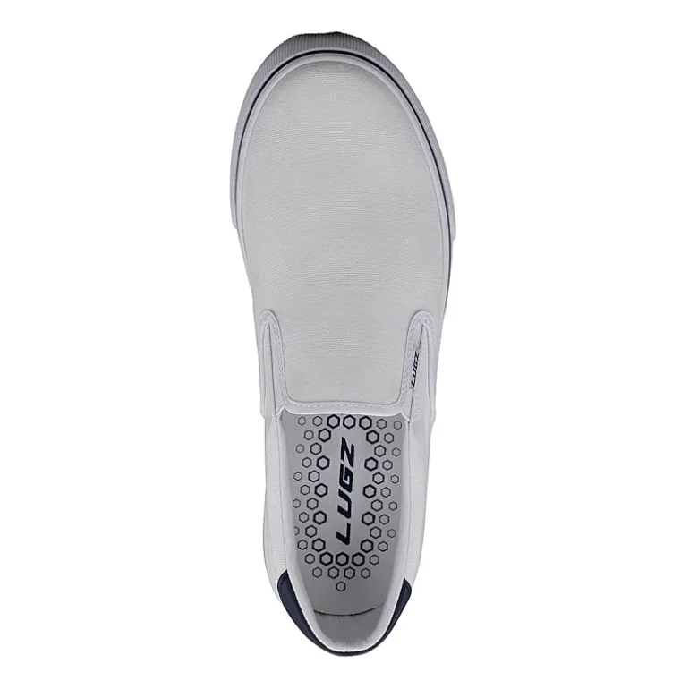 Lugz Clipper Mens Round Closed Toe Slip-On Shoe