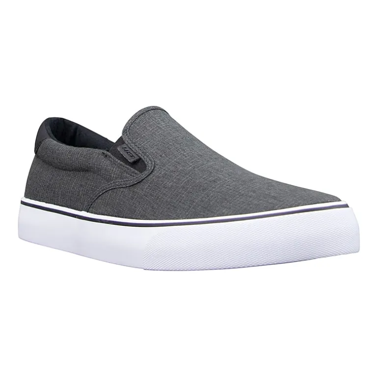 Lugz Clipper Mens Round Closed Toe Slip-On Shoe