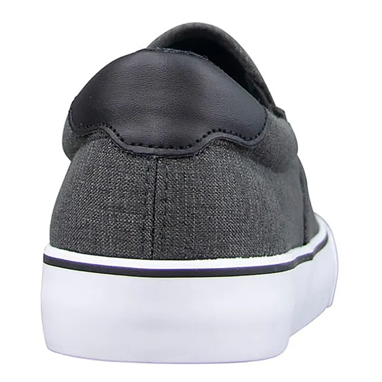 Lugz Clipper Mens Round Closed Toe Slip-On Shoe