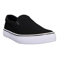 Lugz Clipper Mens Round Closed Toe Slip-On Shoe