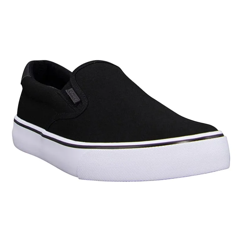 Lugz Clipper Mens Round Closed Toe Slip-On Shoe