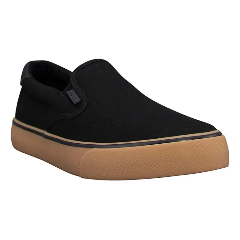 Lugz Clipper Mens Round Closed Toe Slip-On Shoe