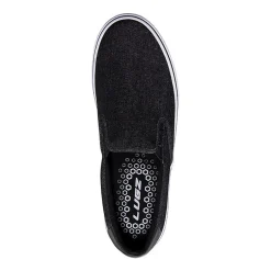 Lugz Clipper Mens Round Closed Toe Slip-On Shoe