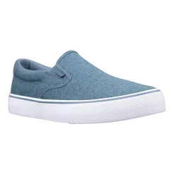 Lugz Clipper Mens Round Closed Toe Slip-On Shoe