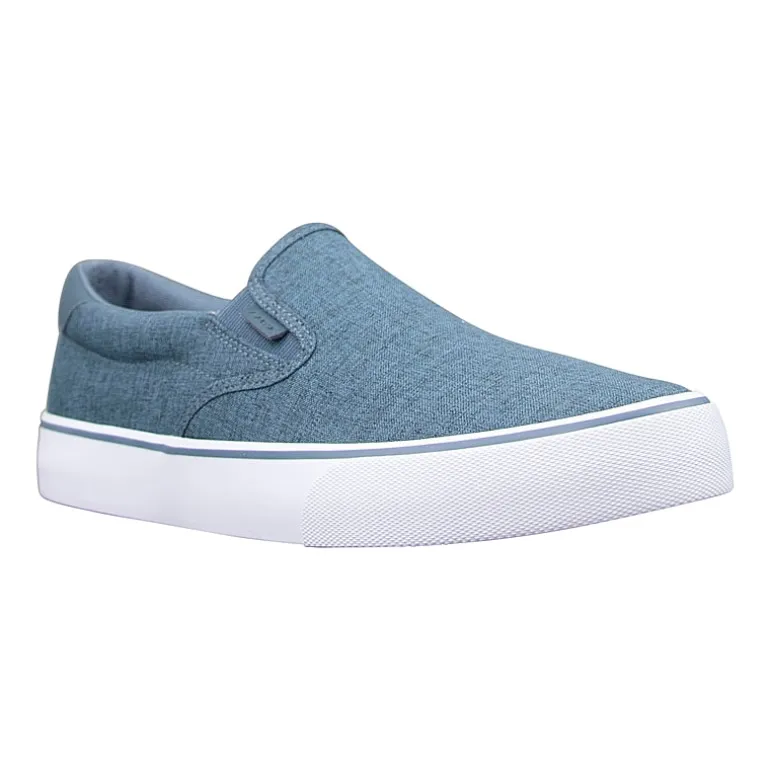 Lugz Clipper Mens Round Closed Toe Slip-On Shoe