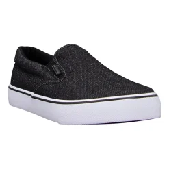Lugz Clipper Mens Round Closed Toe Slip-On Shoe