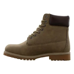 Lugz Convoy Mens Flat Heel Lace Up Boots