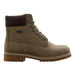 Lugz Convoy Mens Flat Heel Lace Up Boots