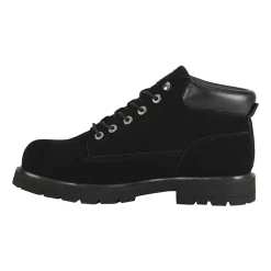 Lugz Drifter LX Mens Block Heel Lace Up Boots