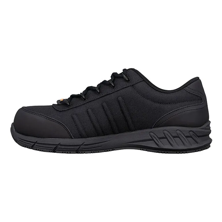 Lugz Grapple Mens Moc Closed Toe Work Shoes