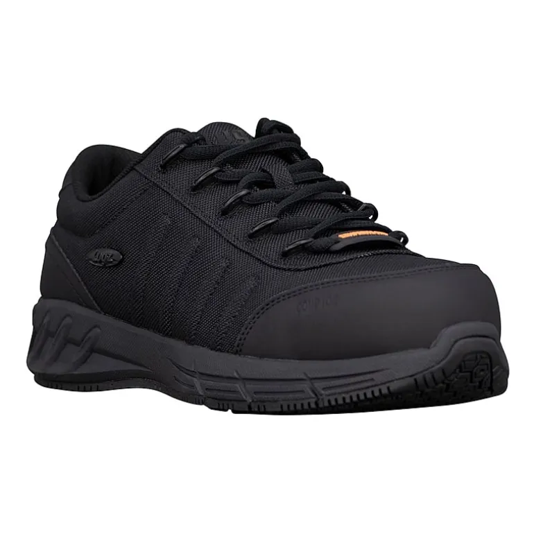 Lugz Grapple Mens Moc Closed Toe Work Shoes